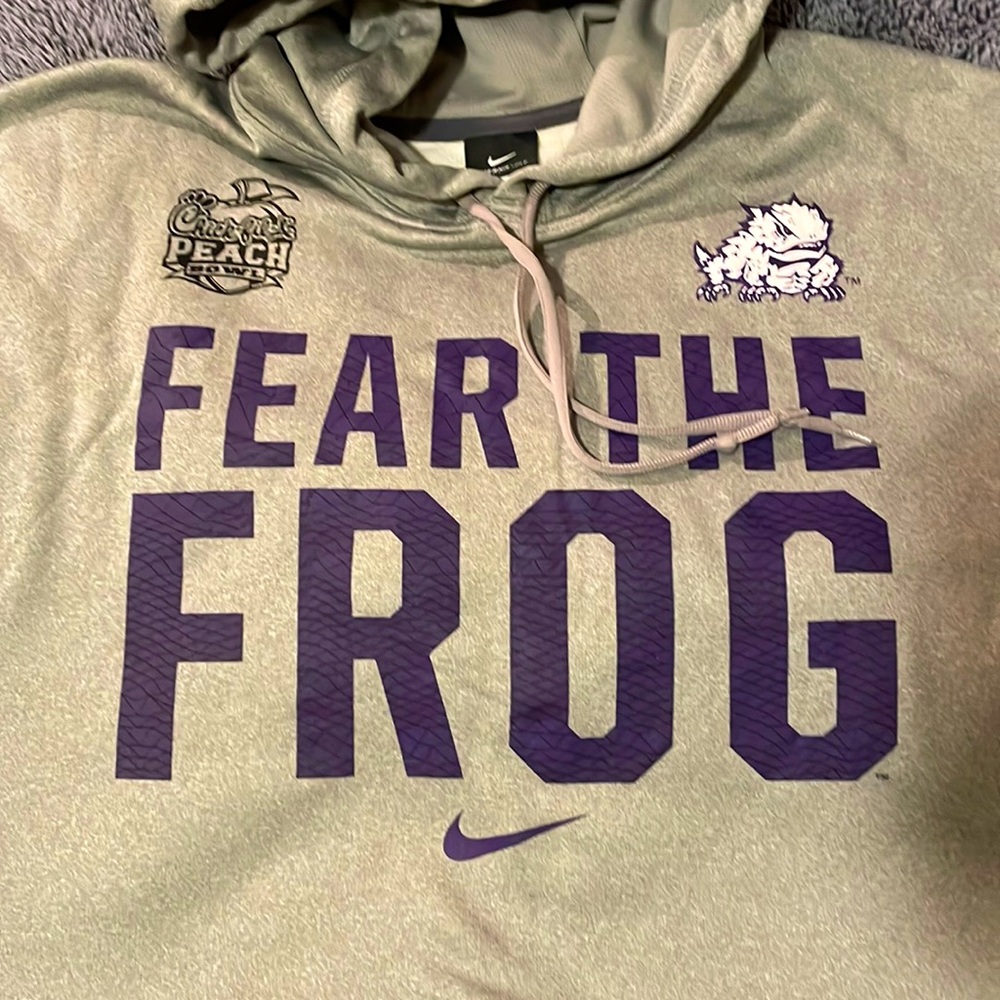 Mens Nike hoodie